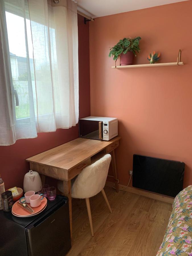 Chambre Avec Entree Privee Saint-Renan Zewnętrze zdjęcie